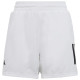 Adidas Παιδικό σορτς Club Tennis 3-Stripes Shorts